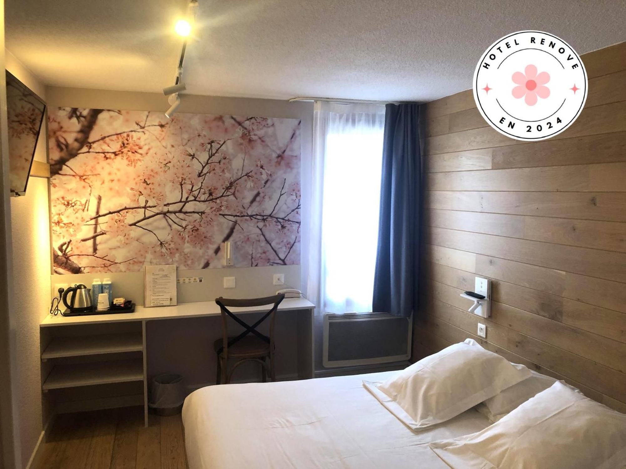 Sure Hotel By Best Western Rennes شانتبي المظهر الخارجي الصورة