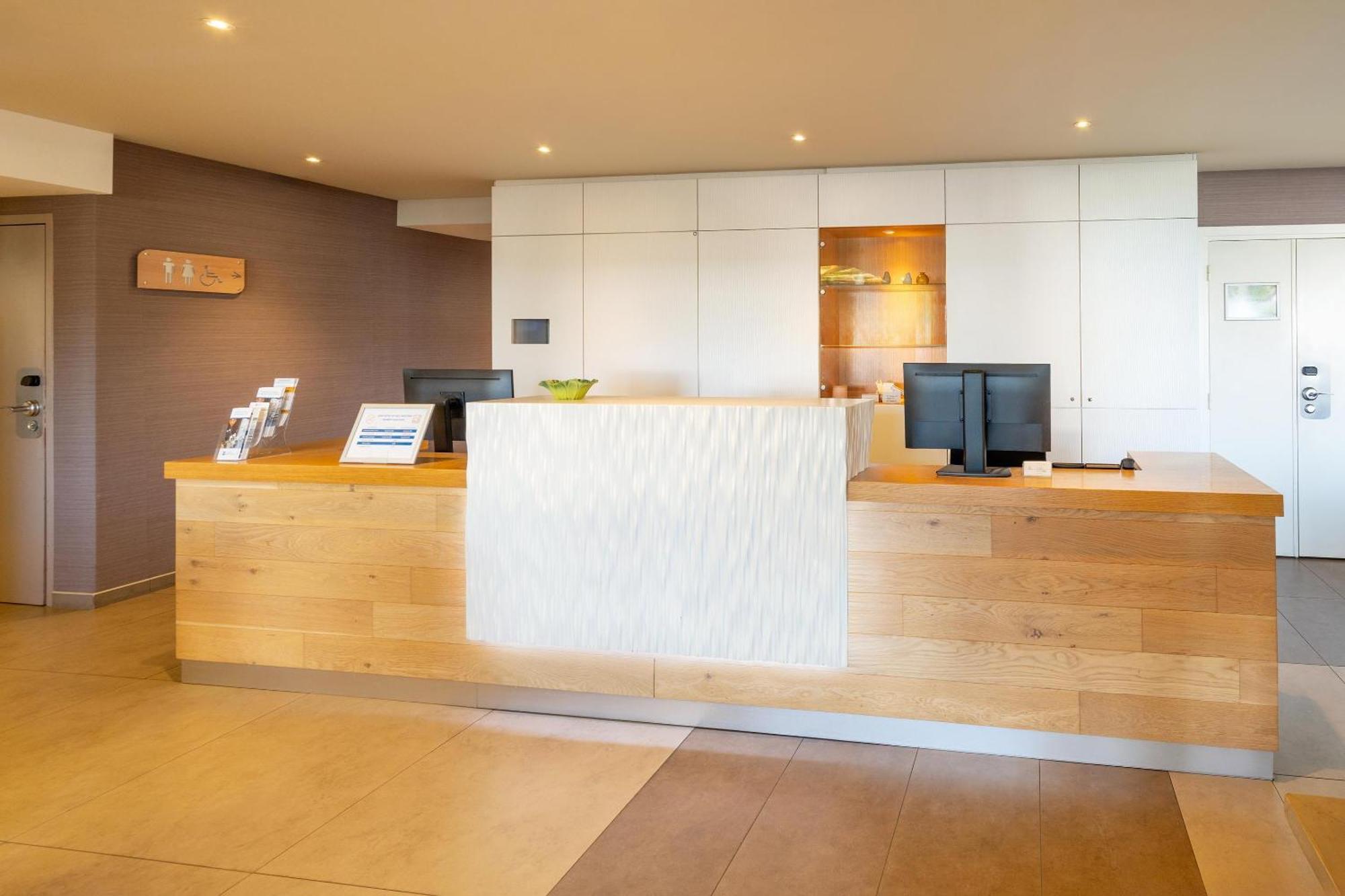 Sure Hotel By Best Western Rennes شانتبي المظهر الخارجي الصورة