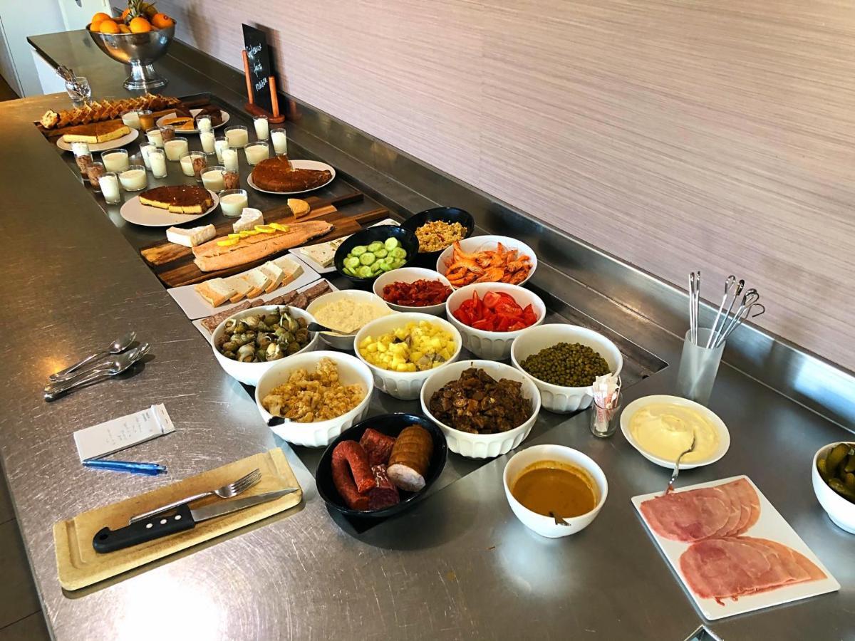 Sure Hotel By Best Western Rennes شانتبي المظهر الخارجي الصورة